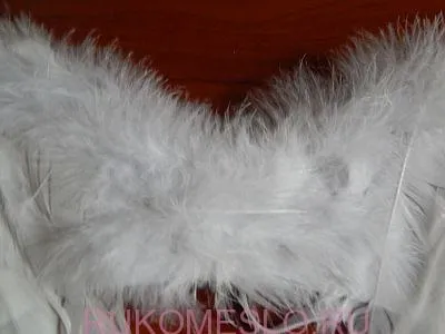 Костюм ангела своїми руками, рукомесло (своїми) Костюм ангела своїми руками, рукомесло