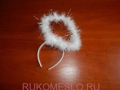 Костюм ангела своїми руками, рукомесло (своїми) Костюм ангела своїми руками, рукомесло