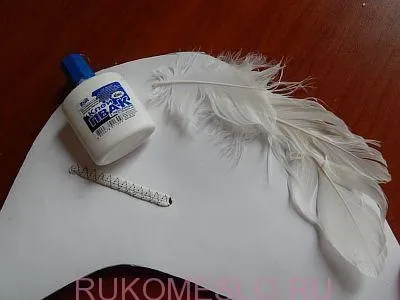 Костюм ангела своїми руками, рукомесло (руками) Костюм ангела своїми руками, рукомесло