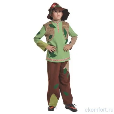 Костюм потвори для хлопчика своїми руками (потвори) Костюм потвори для хлопчика своїми руками