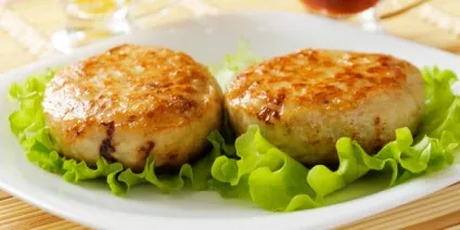 Котлети з курячої грудки відмінні покрокові рецепти з фото (курячої) Котлети з курячої грудки відмінні покрокові рецепти з фото