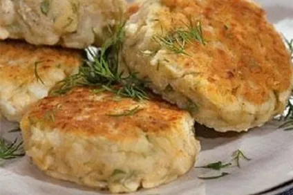 Котлети з капусти - 8 простих рецептів по кроках (курка) Котлети з капусти - 8 простих рецептів по кроках