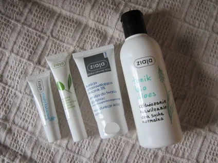 Косметика серії ziaja і ziaja med продовжуємо знайомство, in beauty we trust (ziaja med) Косметика серії ziaja і ziaja med продовжуємо знайомство, in beauty we trust
