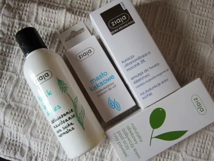 Косметика серії ziaja і ziaja med продовжуємо знайомство, in beauty we trust (бальзам для губ) Косметика серії ziaja і ziaja med продовжуємо знайомство, in beauty we trust