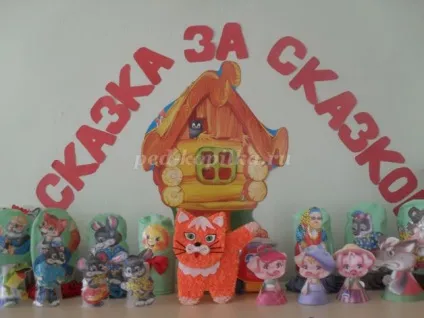 Кошеня з ниток своїми руками для дітей (кошеня) Кошеня з ниток своїми руками для дітей