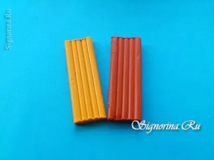Кошеня з пластиліну - дитяча виріб урок з покроковими фото (кошеня з пластиліну урок дитяча виріб з покроковими фото) Кошеня з пластиліну - дитяча виріб урок з покроковими фото
