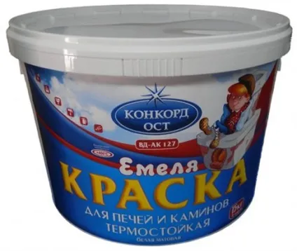 Фарба для камінів і печей ніж пофарбувати камін, фарбування каміна на фото і відео (камін) Фарба для камінів і печей ніж пофарбувати камін, фарбування каміна на фото і відео