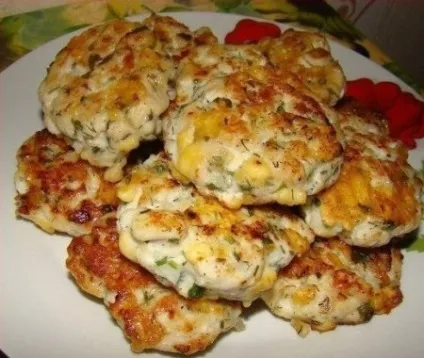 Котлети з курячих грудок - рецепти з фото (котлети з курячих грудок рецепти з фото) Котлети з курячих грудок - рецепти з фото