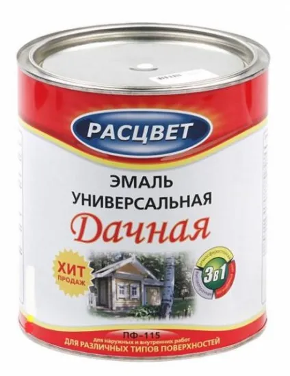 Фарба для дачі покриття для стін і інших поверхонь, інструкція по вибору, відео та фото (фарба) Фарба для дачі покриття для стін і інших поверхонь, інструкція по вибору, відео та фото
