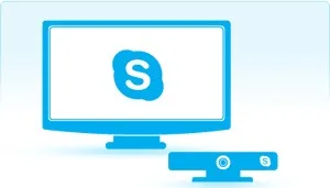 Skype в вашому телевізорі