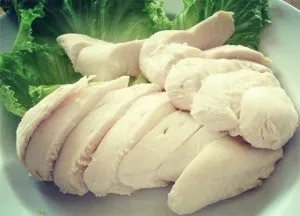 Скільки варити курячу грудку