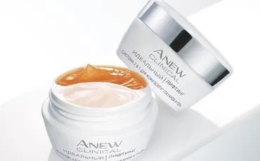 Система 2 в 1 для шкіри навколо очей anew clinical - ідеальний ліфтинг молодість на повіки - це