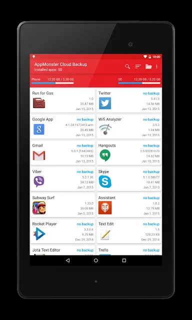 Завантажити appmonster 3