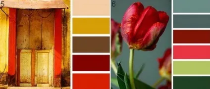 З яким кольором поєднується золотий колір (поєднання) З яким кольором поєднується золотий колір