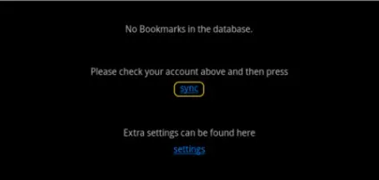 Синхронізація закладок між google chrome і телефоном з android (закладок) Синхронізація закладок між google chrome і телефоном з android