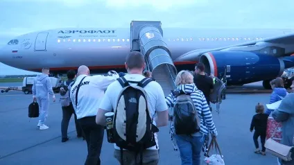 Скільки летіти до Таїланду з москви - переліт з Москви в Таїланд (москви) Скільки летіти до Таїланду з москви - переліт з Москви в Таїланд