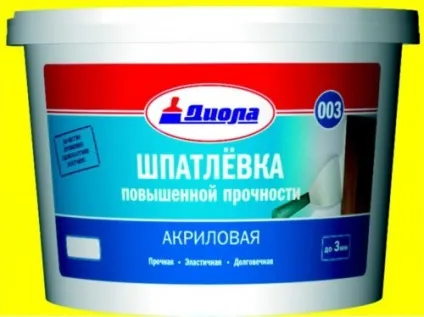 Скільки сохне шпаклівка розглянемо докладно (скільки сохне фінішна шпаклівка) Скільки сохне шпаклівка розглянемо докладно