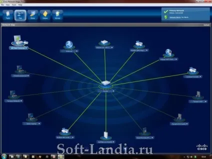 Завантажити безкоштовно програму cisco network magic pro 5