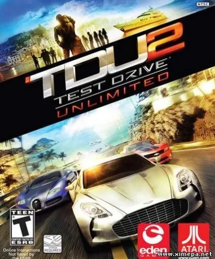 Завантажити гру test drive unlimited 2 (2011 - рус) - гонки - ігри пк торрент (гру) Завантажити гру test drive unlimited 2 (2011 - рус) - гонки - ігри пк торрент