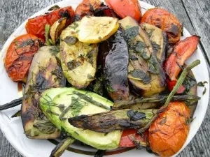Як приготувати салати і закуски до шашлику - салати, закуски до шашлику від 1001 їжа (шашлику) Як приготувати салати і закуски до шашлику - салати, закуски до шашлику від 1001 їжа