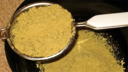 Як приготувати гірчицю з сухого порошку - рецепти з фото і відео (гірчицю) Як приготувати гірчицю з сухого порошку - рецепти з фото і відео