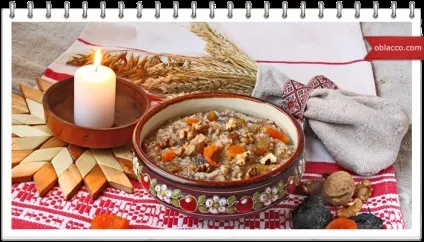 Як приготувати кутю, 9 різдвяних рецептів, oblacco (різдвяних) Як приготувати кутю, 9 різдвяних рецептів, oblacco
