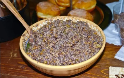Як приготувати кутю, 9 різдвяних рецептів, oblacco (приготувати) Як приготувати кутю, 9 різдвяних рецептів, oblacco