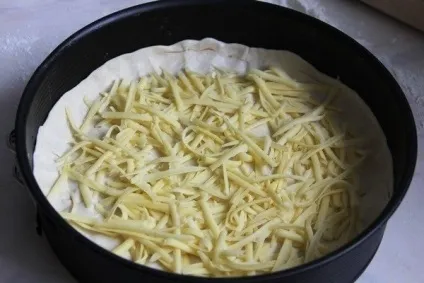 Як приготувати киш з грибами і помідорами - рецепт, інгредієнти та фотографії (фотографії) Як приготувати киш з грибами і помідорами - рецепт, інгредієнти та фотографії