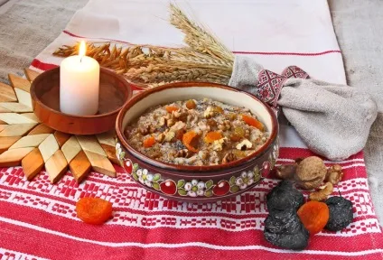 Як приготувати кутю, 9 різдвяних рецептів, oblacco (святкові рецепти) Як приготувати кутю, 9 різдвяних рецептів, oblacco