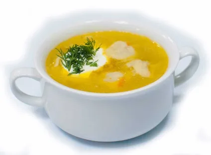 Як приготувати прозорий бульйон