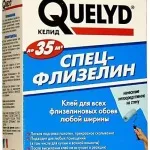 Як розводити клей для флізелінових і вінілових шпалер пропорції