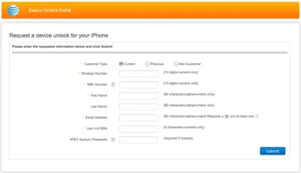 Як розблокувати «залоченний» iphone