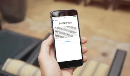 Як розблокувати «залоченний» iphone