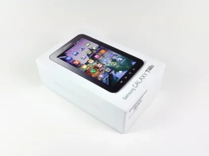 Як розібрати планшет samsung galaxy tab - блогофоліо роману паулова