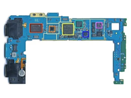 Як розібрати планшет samsung galaxy tab - блогофоліо роману паулова