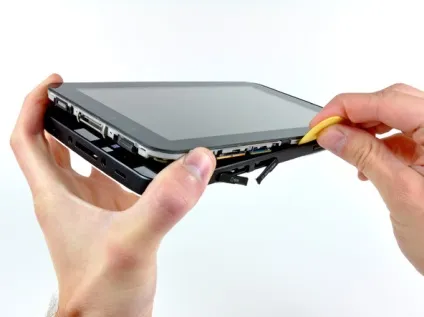 Як розібрати планшет samsung galaxy tab - блогофоліо роману паулова