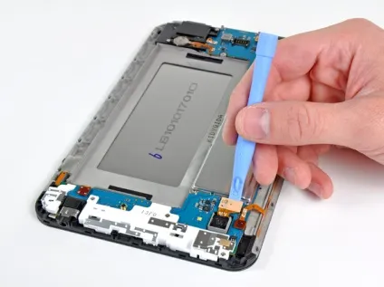 Як розібрати планшет samsung galaxy tab - блогофоліо роману паулова