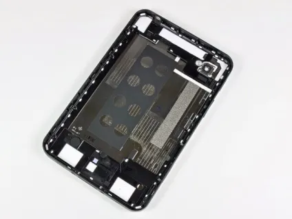 Як розібрати планшет samsung galaxy tab - блогофоліо роману паулова