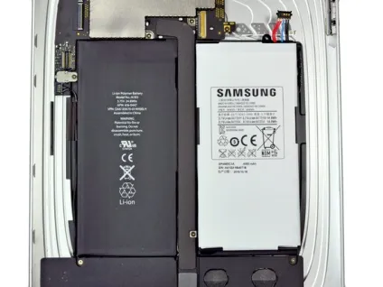 Як розібрати планшет samsung galaxy tab - блогофоліо роману паулова