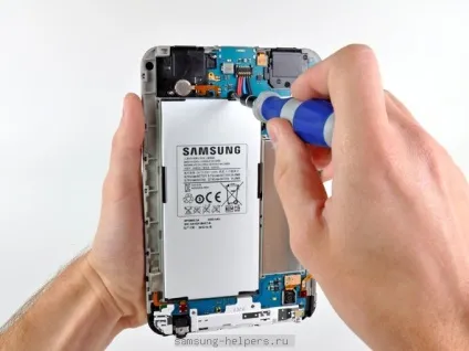 Як розібрати планшет samsung galaxy tab 2, tab 3, tab 4 - samsung ™ helpers (galaxy) Як розібрати планшет samsung galaxy tab 2, tab 3, tab 4 - samsung ™ helpers