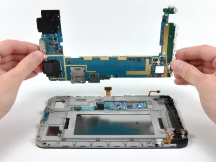Як розібрати планшет samsung galaxy tab - блогофоліо роману паулова