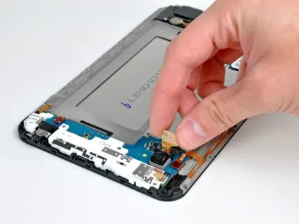 Як розібрати планшет samsung galaxy tab - блогофоліо роману паулова