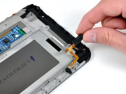Як розібрати планшет samsung galaxy tab - блогофоліо роману паулова