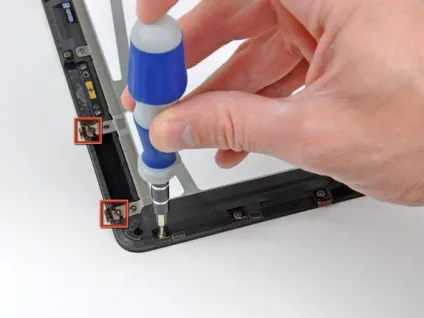 Як розібрати планшет samsung galaxy tab - блогофоліо роману паулова