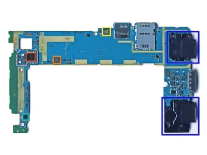 Як розібрати планшет samsung galaxy tab - блогофоліо роману паулова