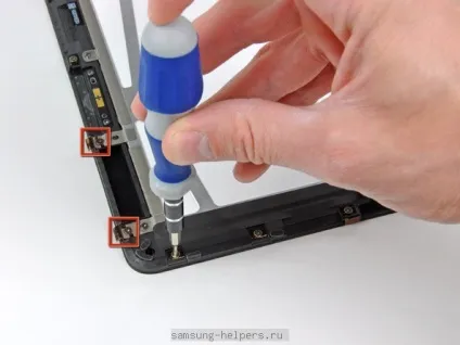 Як розібрати планшет samsung galaxy tab 2, tab 3, tab 4 - samsung ™ helpers (samsung) Як розібрати планшет samsung galaxy tab 2, tab 3, tab 4 - samsung ™ helpers