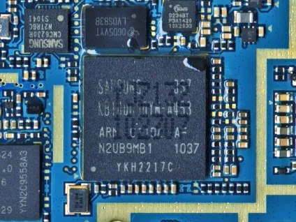 Як розібрати планшет samsung galaxy tab - блогофоліо роману паулова