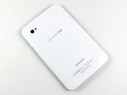 Як розібрати планшет samsung galaxy tab - блогофоліо роману паулова