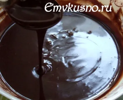 Як розтопити шоколад - емвкусно (шоколад) Як розтопити шоколад - емвкусно