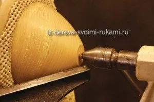 Як зробити красиву вазу з дерева своїми руками, з дерева своїми руками! Цікаві дерев'яні (зробити) Як зробити красиву вазу з дерева своїми руками, з дерева своїми руками! цікаві дерев'яні
